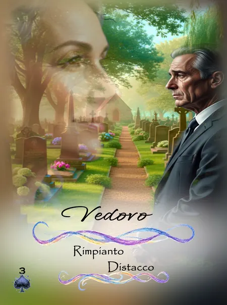 Chiacchierine Le Sibille - carta Vedoro