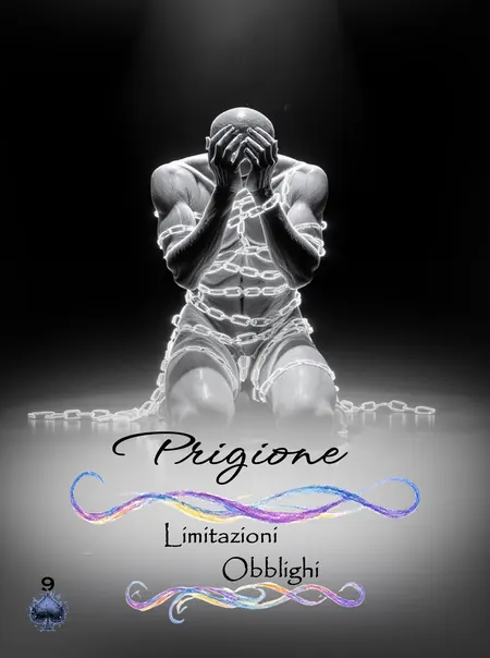 Chiacchierine Le Sibille - carta Prigione