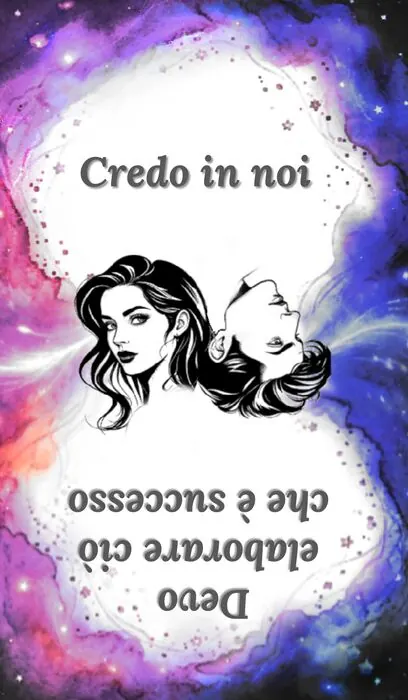 Il Filo del Destino - carta 20