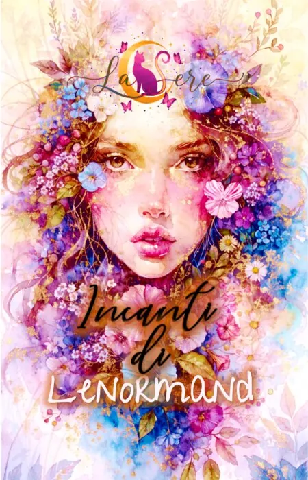 Incanti di Lenormand - copertina espansione