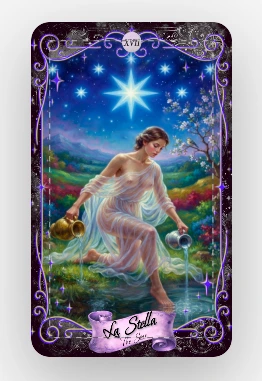 La Sere Tarot - La Stella