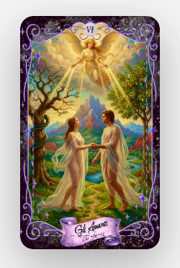 La Sere Tarot - La Torre